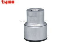 Lightning arrester fittings